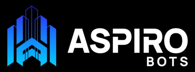 Aspiro Bots logo